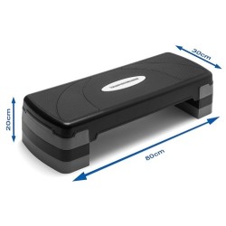 Step Board (Fitness Stepper) - 3 steps