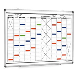 Planerboard - annual planner (750 x 1000 mm)