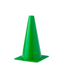              Pylons Height: 30 cm Green