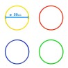 Coordination Ring ø 50 cm Blue