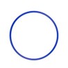 Coordination Ring ø 50 cm Blue