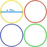 Coordination Ring ø 70 cm Red