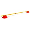 Hurdle bars (2 parts) - length: 170 cm