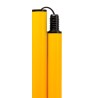 Hurdle bars (2 parts) - length: 170 cm