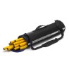 T-PRO bag for hurdle poles 50 cm 20 poles