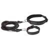 Stomach strap - for power bungee rope