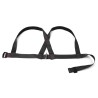 Shoulder strap - for power bungee rope