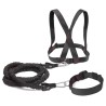 Shoulder strap - for power bungee rope