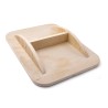 Wooden Balance Board - 48x37 cm