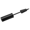 Hand pump for gymnastics balls