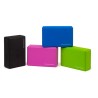 Yogablock (23 x 15 x 8 cm) Green