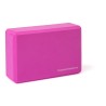 Yogablock (23 x 15 x 8 cm) Pink