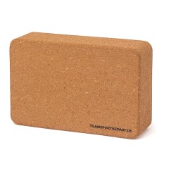 Yogablock (22 x 14 x 7,5 cm) - Kork