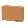 Yogablock (22 x 14 x 7,5 cm) - Kork