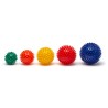 Spikey ball Massage Ball ø 7 cm orange