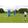 T-PRO TargetShooter Junior - for Junior Football Goals 5 x 2 m