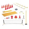 Training Aid Set (big) – Indoor/Artificial Turf