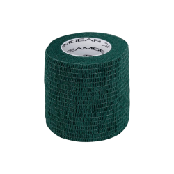 SOCK TAPE SELECT 2,5CM X 4,5M GREEN