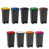 GARBAGE CAN 100 L 90 cm x 43 cm x 43 cm