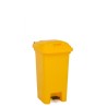 GARBAGE CAN 80 L 75 cm x 43 cm x 43 cm