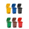 GARBAGE CAN 60 L 60 cm x 43 cm x 43 cm