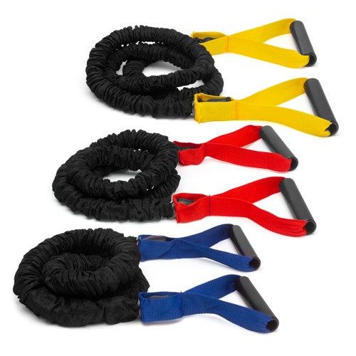 Power bungee cord 4 - for strengthening arms + upper body