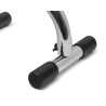 Push-Up Grips (Chrome-Plated) - Set of 2
