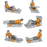                                             FITNESS ROLLER YAKIMASPORT