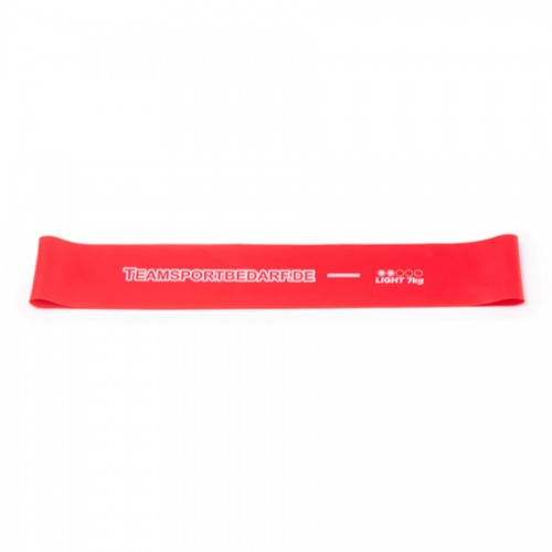                                                                                                TRAINING BAND Red - 7 kg