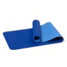                                                                                           YOGA MAT Blue (183x62x0,6 cm)