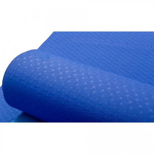                                                                                                           YOGA MAT Purple (183x62x0,6 cm)