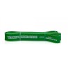                                                                                                                          RESISTANCE BAND 208 cm Green - 34 – 45 kg