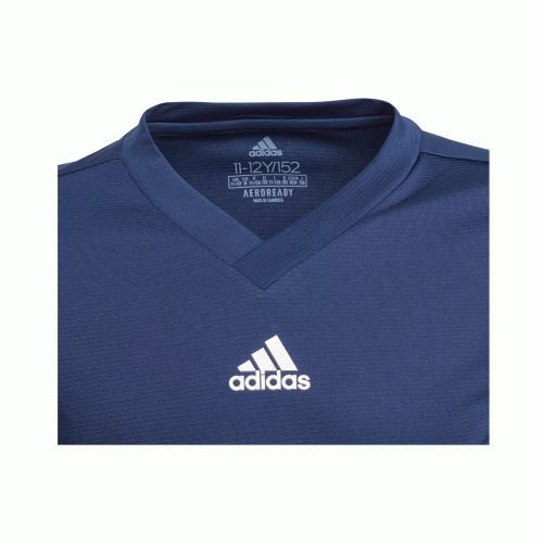                                                                                                     adidas JR Team Base Tee 712