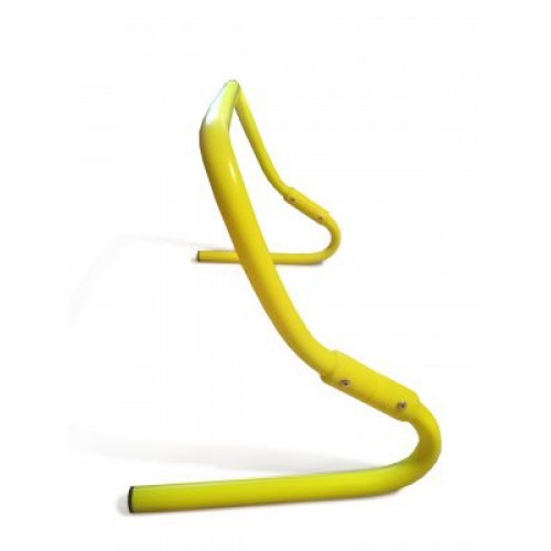 HURDLES WITH ADJUSTABLE HEIGHT FOLDING