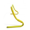HURDLES WITH ADJUSTABLE HEIGHT FOLDING