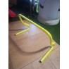HURDLES WITH ADJUSTABLE HEIGHT FOLDING