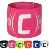 captain armband pink