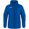 JAKO coach jacket team with hood JR 400
