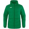 JAKO coach jacket team with hood 200