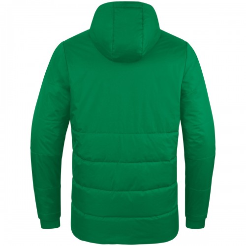 JAKO coach jacket team with hood 200