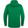 JAKO coach jacket team with hood 200