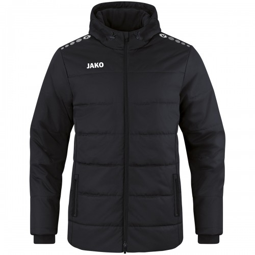 JAKO coach jacket team with hood JR 800