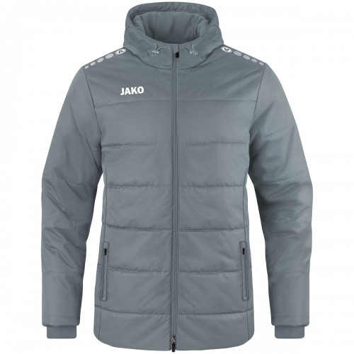 JAKO coach jacket team with hood 840