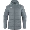 JAKO coach jacket team with hood 840