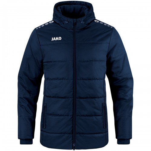JAKO coach jacket team with hood JR 900