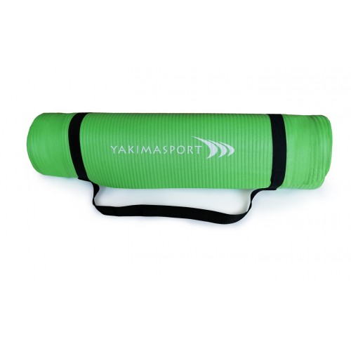 TRAINING MAT YAKIMA PRO NBR 180X60X10MM