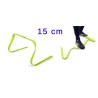 TRAINING HURDLE YAKIMASPORT 15 CM