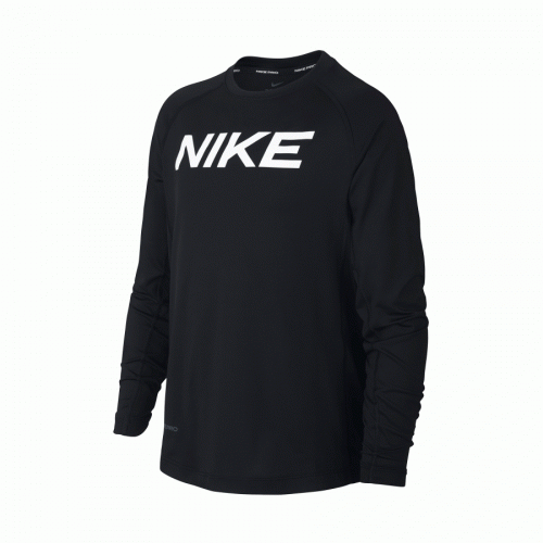 NIKE JR PRO TRAINING T-SHIRT
