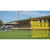 FOOTBALL WALL YAKIMA ELITE 180 CM