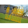 FOOTBALL WALL YAKIMA ELITE 180 CM